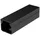 Kopos LHD 20X20_FD Kabelkanal Elektroinstallationskanal (L x B x H) 2000 x 20 x 20mm 2m Schwarz