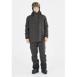 Slope Skijacke Zuko anthrazit L