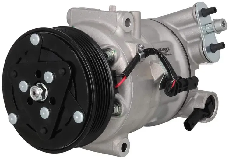 KAMOKA Kompressor, Klimaanlage 7820051 für Vaughall Opel CHEVROLET