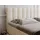 GRAINGOLD Boxspringbett mit Bettkasten 180x200 Beige