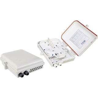 Digitus DN-968914 Distributionsbox 16 Port LC, SC