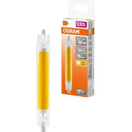 LEDVANCE LED Lampe SLIM LINE R7S 8W R7s warmweiß 1 St.
