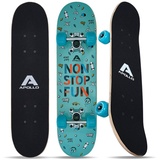 Apollo Kinderskateboard FunFun 61 CM