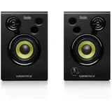 Hercules DJMonitor 32 Lautsprecher Schwarz