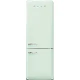 Smeg FAB38RPG6, Pastellgrün Kühl-/Gefrierkombination