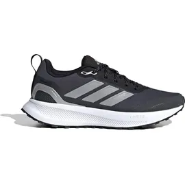 adidas Runfalcon 5 TR Core Black / Silver Metallic / Carbon 39 1/3