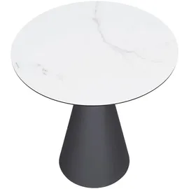 DIETER KNOLL Beistelltisch, TIVOLI - D/H ca. 49,00x50,00