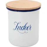 Krüger Dose Zucker, Serie Husum für 12 cm