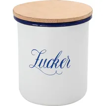 Krüger Dose Zucker, Serie Husum für 12 cm