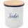 Krüger Dose Zucker, Serie Husum für 12 cm