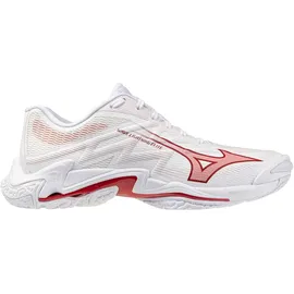 Mizuno Wave Lightning Elite Damen - weiß 39