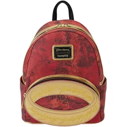 Loungefly The Lord of the Rings The One Ring Glow Mini Backpack
