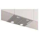 Bosch DHL555BM Lüfterbaustein 53 cm Silber