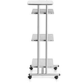 Rocada Computertisch 5220V22 R522096 3Fächer 68x126x49cm