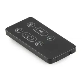 DOMO Turbo Keramik Heizung 2000 W Schwarz