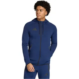 adidas Tiro Travel Sweat Hoodie Herren - team navy blue 2 M