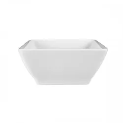 Seltmann Weiden 4x Seltmann Bowl 5140 11x11 cm, Form: Buffet-Gourmet, Dekor: 00006