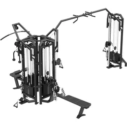 5-Stationen-Turm UF-T003 - UpForm