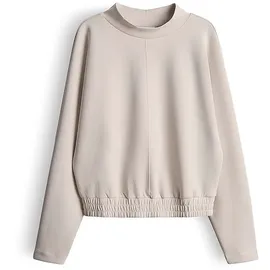 Opus Gulitta Sweatshirt Beige 42