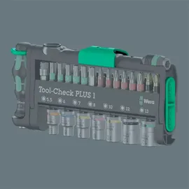 WERA Tool-Check Combi 1 Werkzeugset 40-teilig