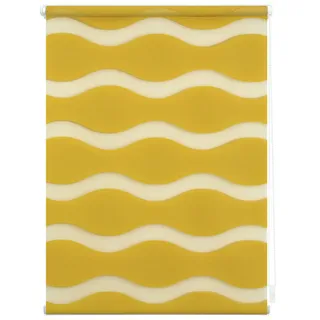 60 x 150 cm senfgelb