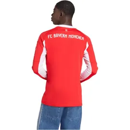 adidas FC Bayern München Heimtrikot 2025/26 langarm Herren Gr. S