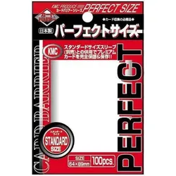 Kartenhüllen KMC - Perfect Size (100 Stck)
