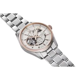 Orient Star Uhr RE-AV0123G00B Herren Armbanduhr Rosé Gold