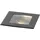 QAZQA Moderner Bodenspoiler Kunststoff verstellbar IP65 1x GU10 schwarz