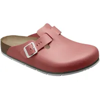 Birkenstock 1026241 Birkenstock Boston Pro Pantolette rot