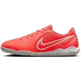 Nike Legend 10 Herren Hot Lava/White 45,5