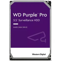 WD Purple Pro Surveillance Hard Drive - 8 TB