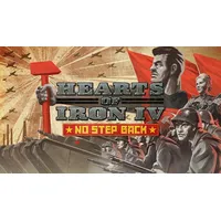 Hearts of Iron IV: No Step Back (DLC) (PC) Steam Key