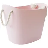 sceltevie Hachiman Aufbewahrungskorb Balcolore S 7 L pink