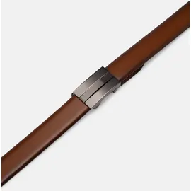 LLOYD Ledergürtel 120 cm Braun