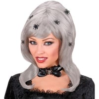 W widmann milano party fashion 5946R - Perücke Spiderlady,