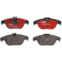 TRW GDB2051DTE, Hinten