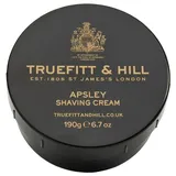 Truefitt & Hill Apsley Shaving Cream Bowl Rasur 190 g Herren