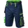 Neo Neo, Arbeitshose, Premium Shorts, 62% Baumwolle, 35% Polyester, 3% Elasthan Grösse L