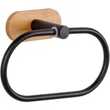 Wenko Turbo-Loc® Handtuchring Mod. Orea Bamboo