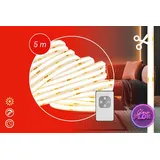 Briloner LED-Stripe 5 m 20 W warmweiß 500 cm