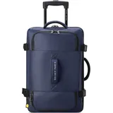 Delsey PARIS Raspail 2R Trolley Travelbag 55 Blue