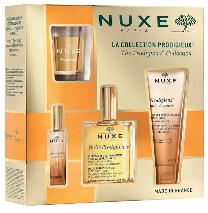 NUXE Huile Prodigieuse® La Collection Prodigieux® Körperöl   Damen