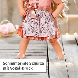 BABY BORN Dirndl 43cm
