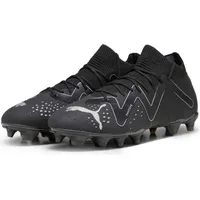 Puma Future Pro Fg/Ag Black-Puma Silver - 47