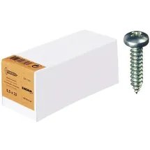Joseph Dresselhaus GmbH & Co. KG Blechschrauben Din 7981 4,2 x 13 Kleinpaket