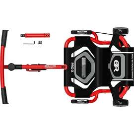 EzyRoller Pro X Dreirad Rot