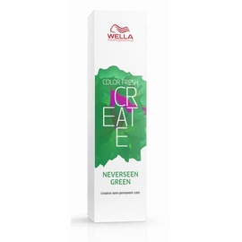 Wella Color Fresh Create 3 neverseen green 60 ml