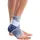 Bauerfeind MalleoTrain Plus Sprunggelenkbandage 1 St. Titan Gr. 1