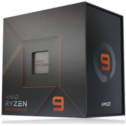 Prozessor AMD RYZEN 9 7900X AMD AM5